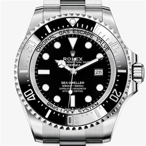 rolex deepsea oyster 44 mm oystersteel